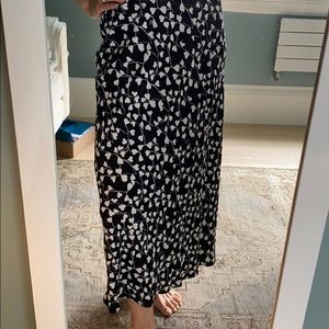 DVF MIDI SKIRT